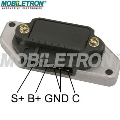 ignition system MOBILETRON IG-M016 Switch Unit